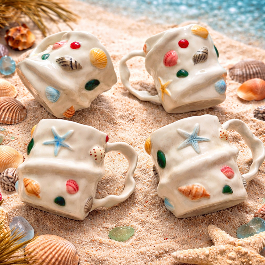 Shell Mug